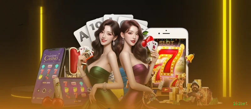 161bet Logo